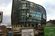 QS Services on New Co-Op HQ, Manchester