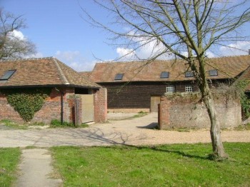 Farm Building Conversion, West Sussex
