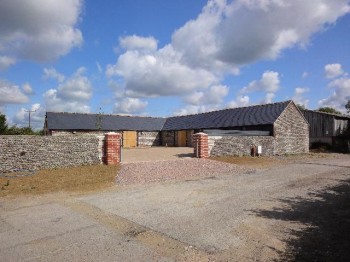 Farm Building Conversion to Education Centre