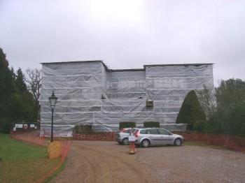 CDM Services, Grade II Listed Building CDM Services, Grade II Listed Building