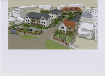 East Sussex Housing Development of 14 No 2 & 3 Bedroom Houses East Sussex Housing Development of 14 No 2 & 3 Bedroom Houses
