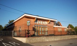 Bury C E Infant School