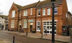 Bexhill Library