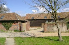 Farm Building Conversion, West Sussex