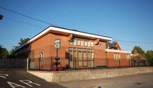 Bury C E Infant School - 