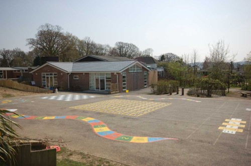 Fernhurst Primary School - 