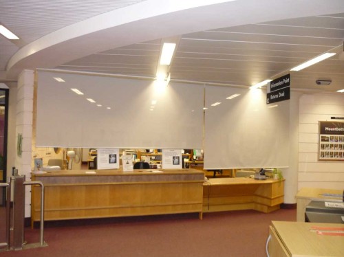 Mountbatten Library - 
