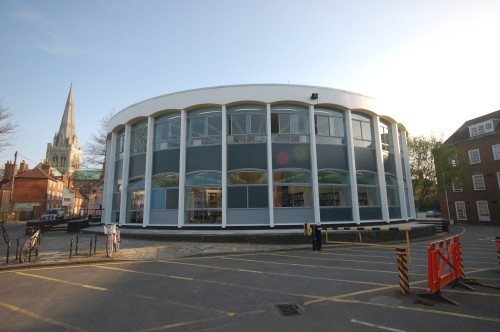 Chichester Library - 