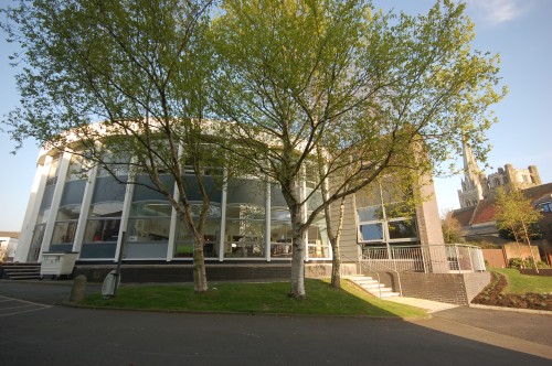 Chichester Library - 