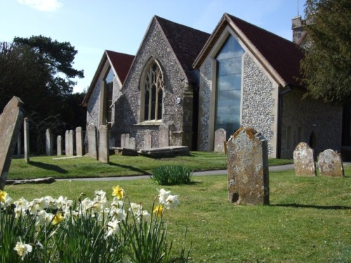 St Margarets Church, Angmering - 