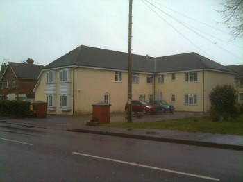 Nursing Home Extension