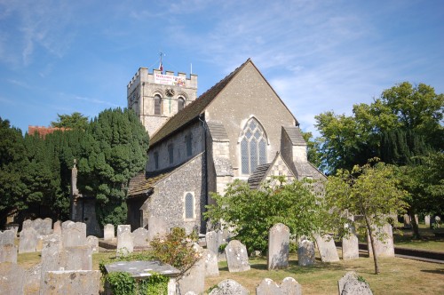 St Mary's Church, Broadwater - 