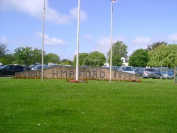 HMP Ford (West Sussex),HMP Whitemoor (Cambridgeshire) and HMP Chester (Cheshire)